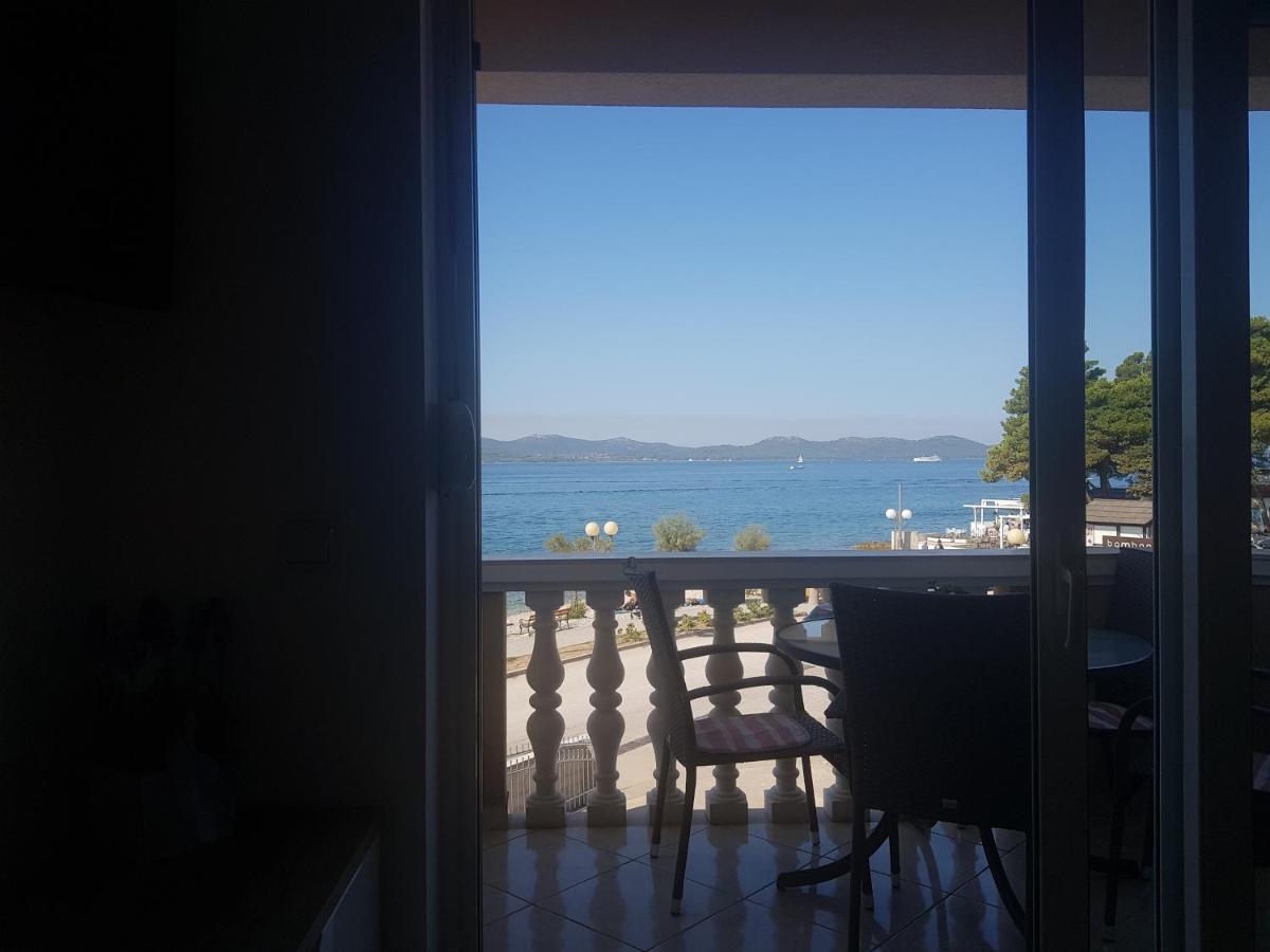 Villa Punta Zadar Buitenkant foto