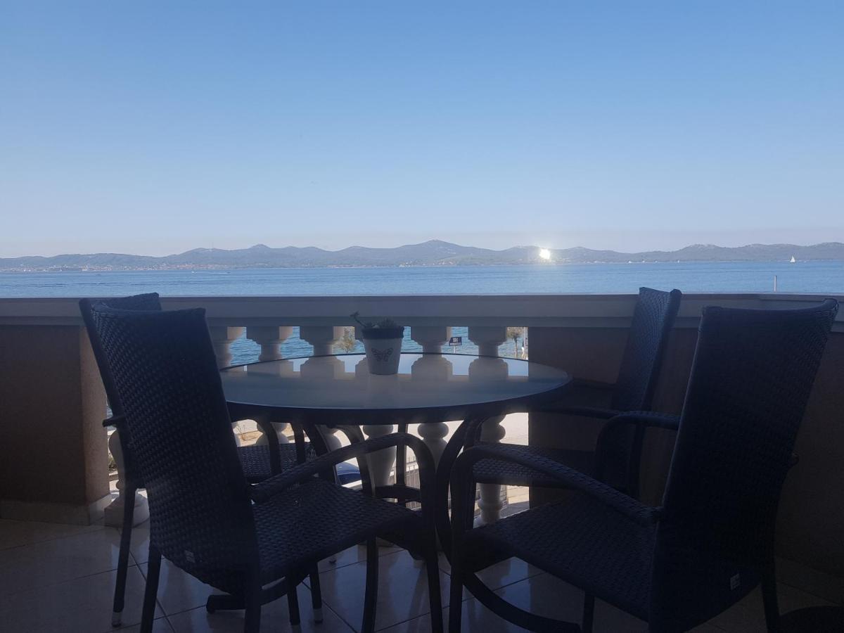 Villa Punta Zadar Buitenkant foto