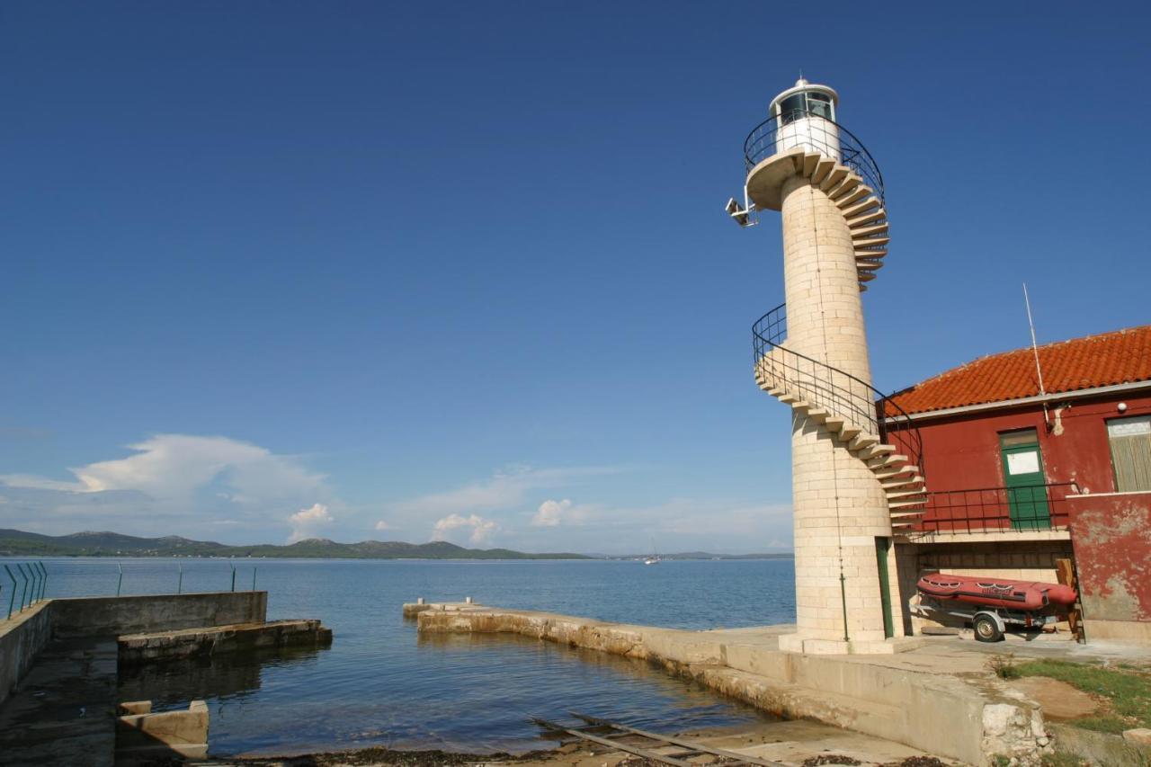 Villa Punta Zadar Buitenkant foto